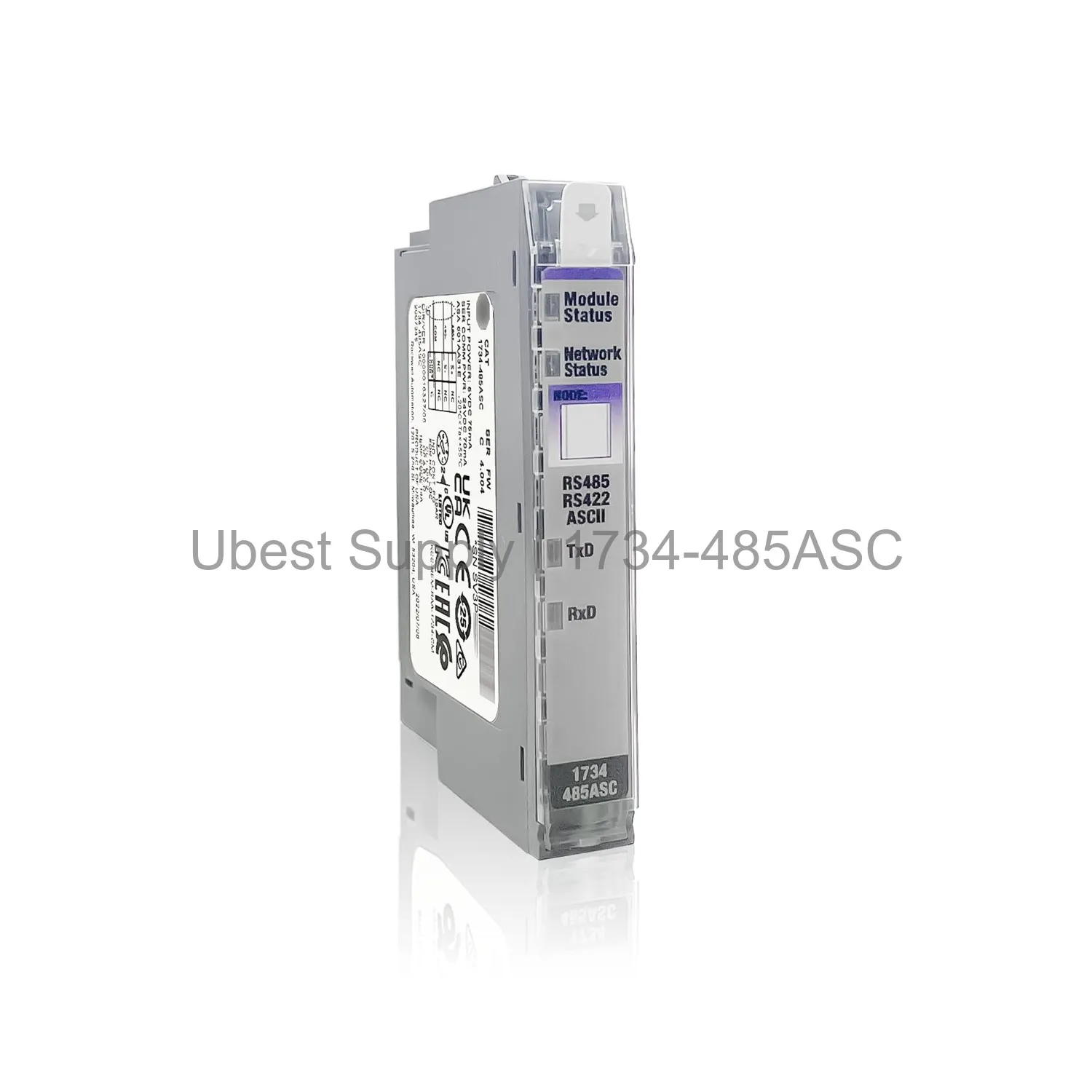 Allen-Bradley 1734-485ASC POINT I/O Serial Module