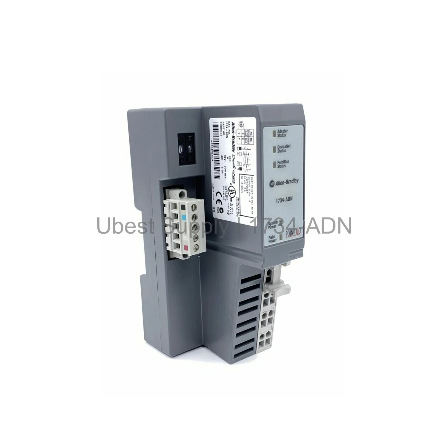 Allen-Bradley 1734-ADN POINT I/O DeviceNet Adapter Module