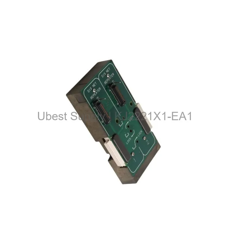 Emerson DeltaV KJ2221X1-EA1 SISNet Repeater Carrier