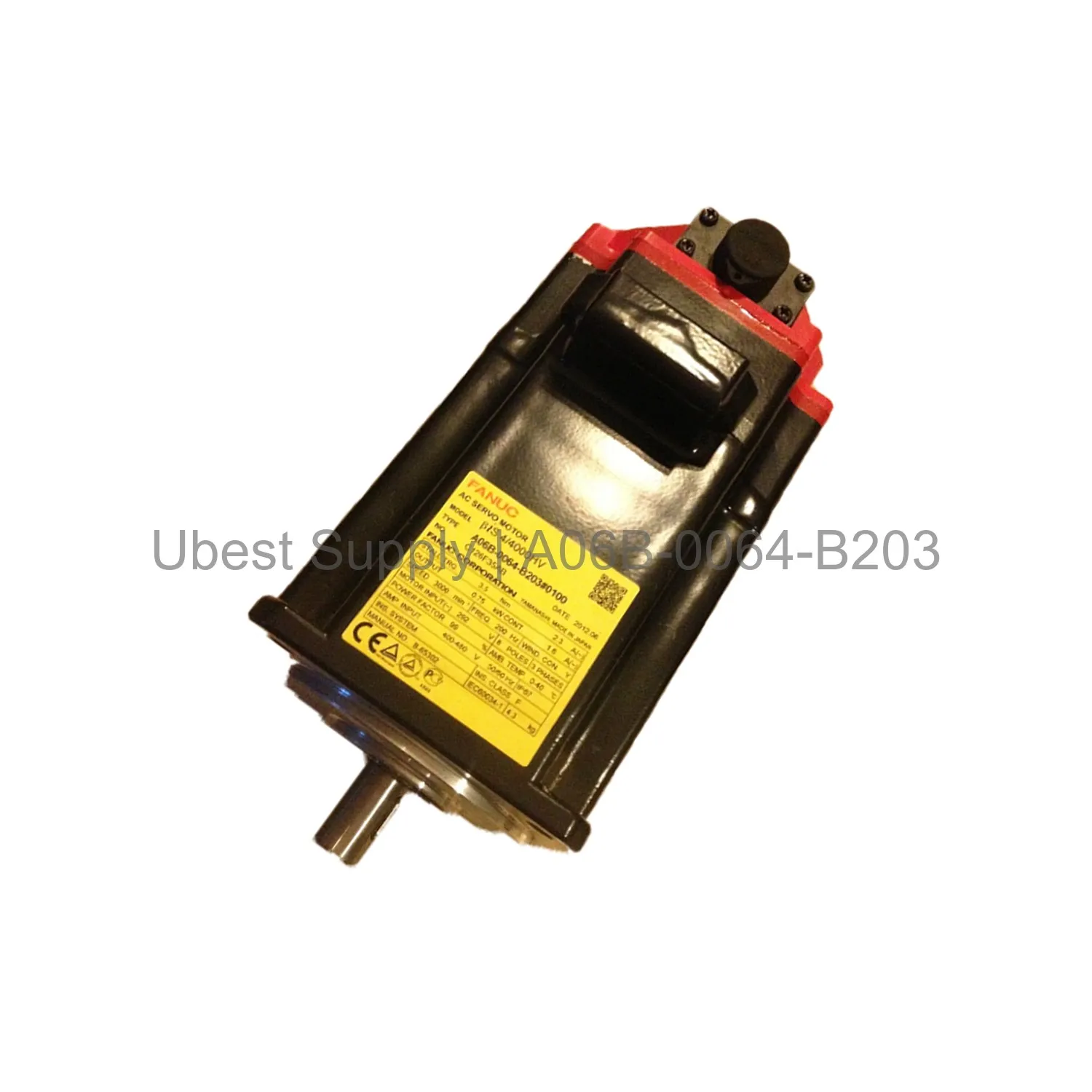 fanuc A06B-0064-B203 Specs