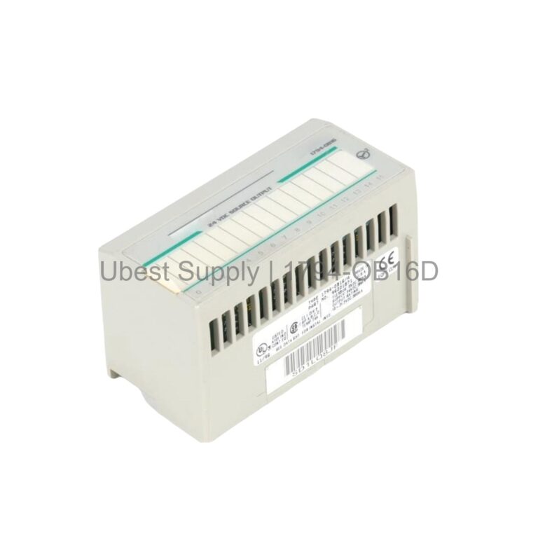 Allen-Bradley 1794-OB16D Discrete Output Module with Diagnostics