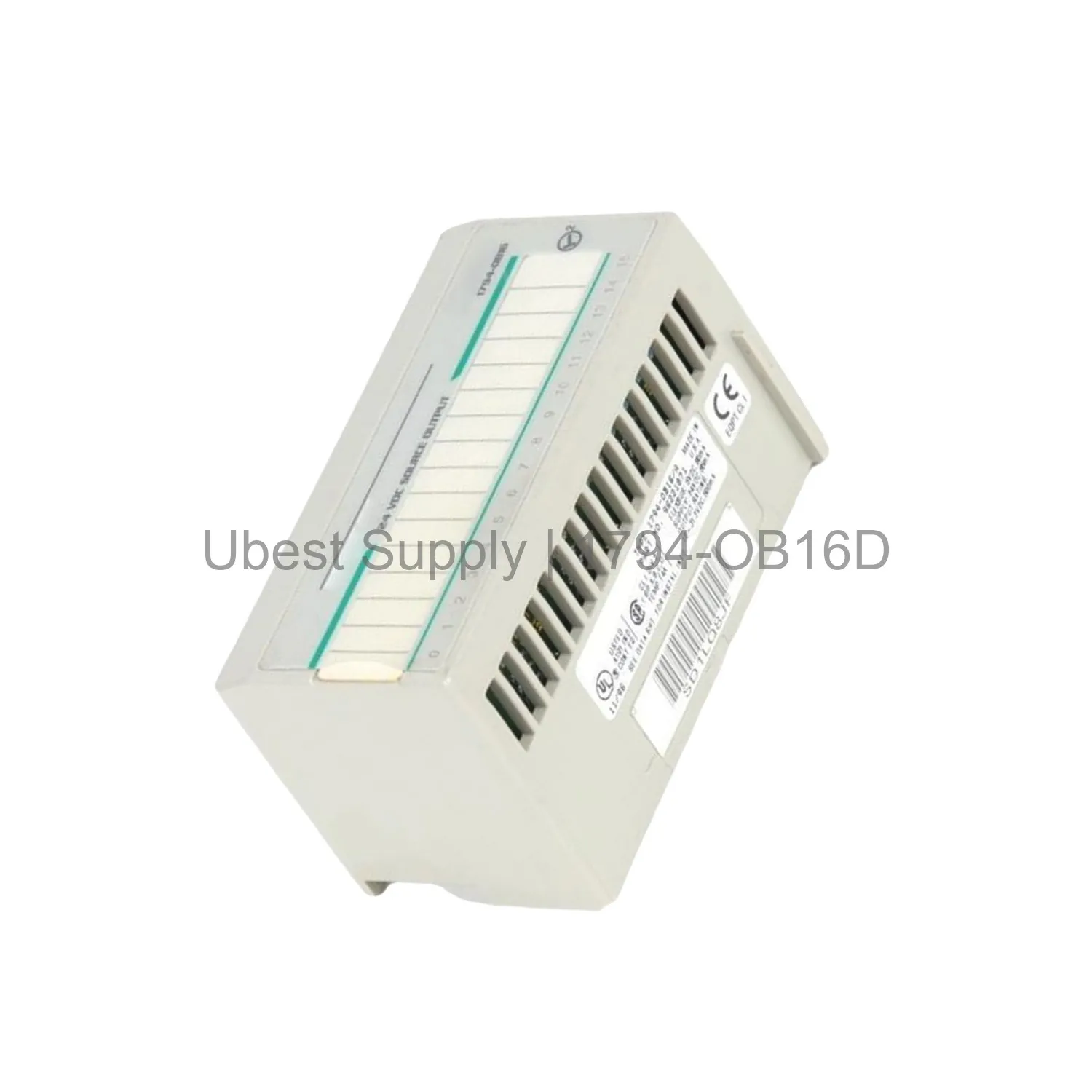 allen-bradley 1794-OB16D Detail