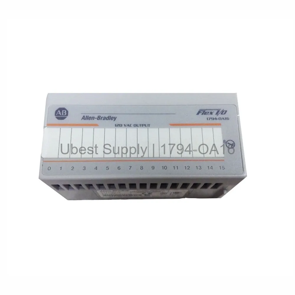 Allen-Bradley 1794-OA16 Flex I/O Terminal Base Unit - 52-Terminal