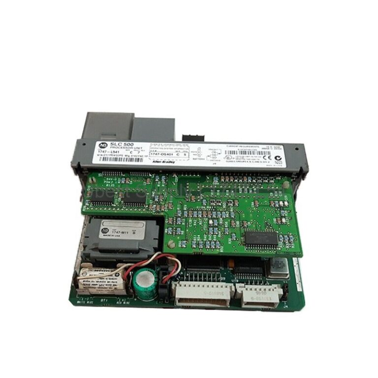 Allen-Bradley 1747-L541 SLC 5/04 Processor 16 KB