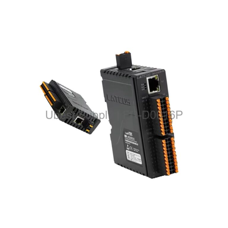 Flexem FR-D0016P Digital Output Module 16-Point Relay 2A