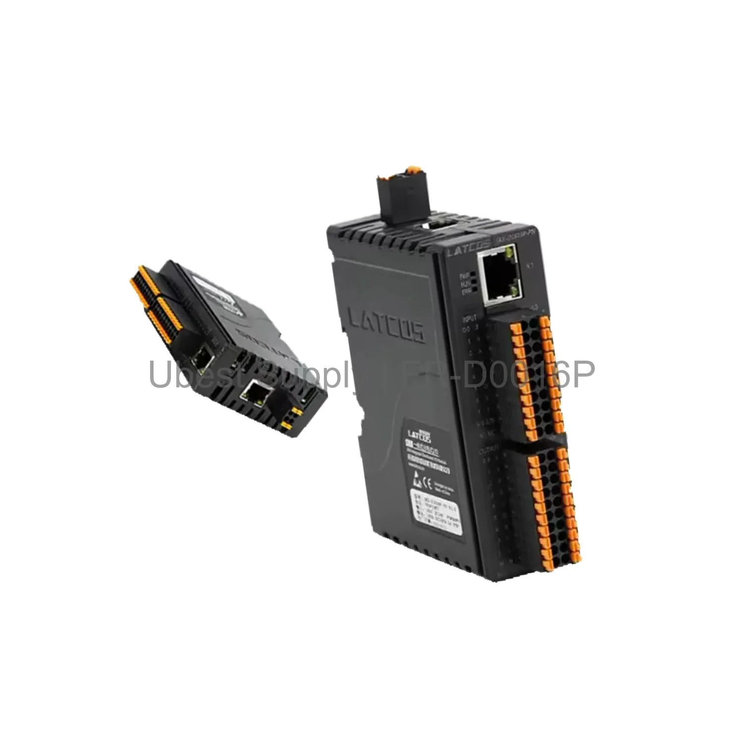Flexem FR-D0016P Digital Output Module 16-Point Relay 2A