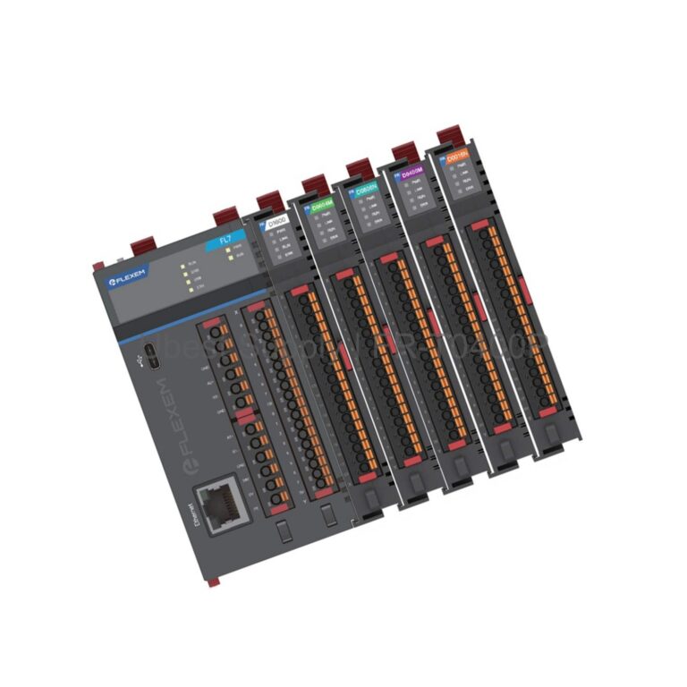 Flexem FR-T0400P 4-Channel RTD Temperature Input Module