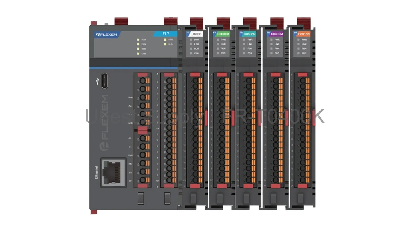 flexem FR-T0400K Specs