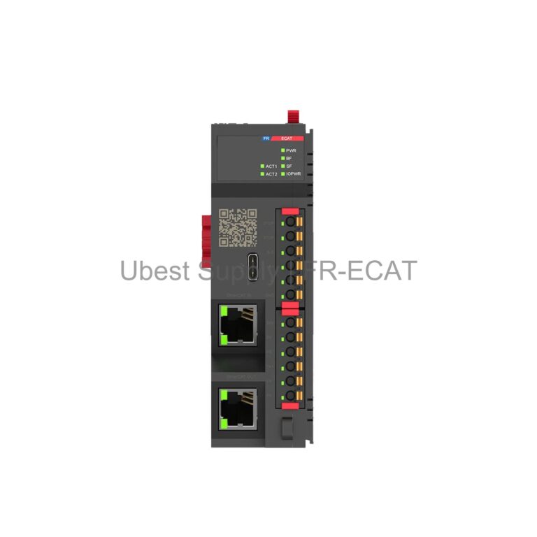 Flexem FR-ECAT EtherCAT Bus Coupler 36mm Slim Design