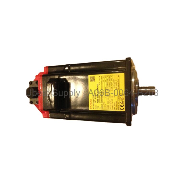 FANUC AC Servo Motor A06B-0064-B203 BIS4/4000HV IP67