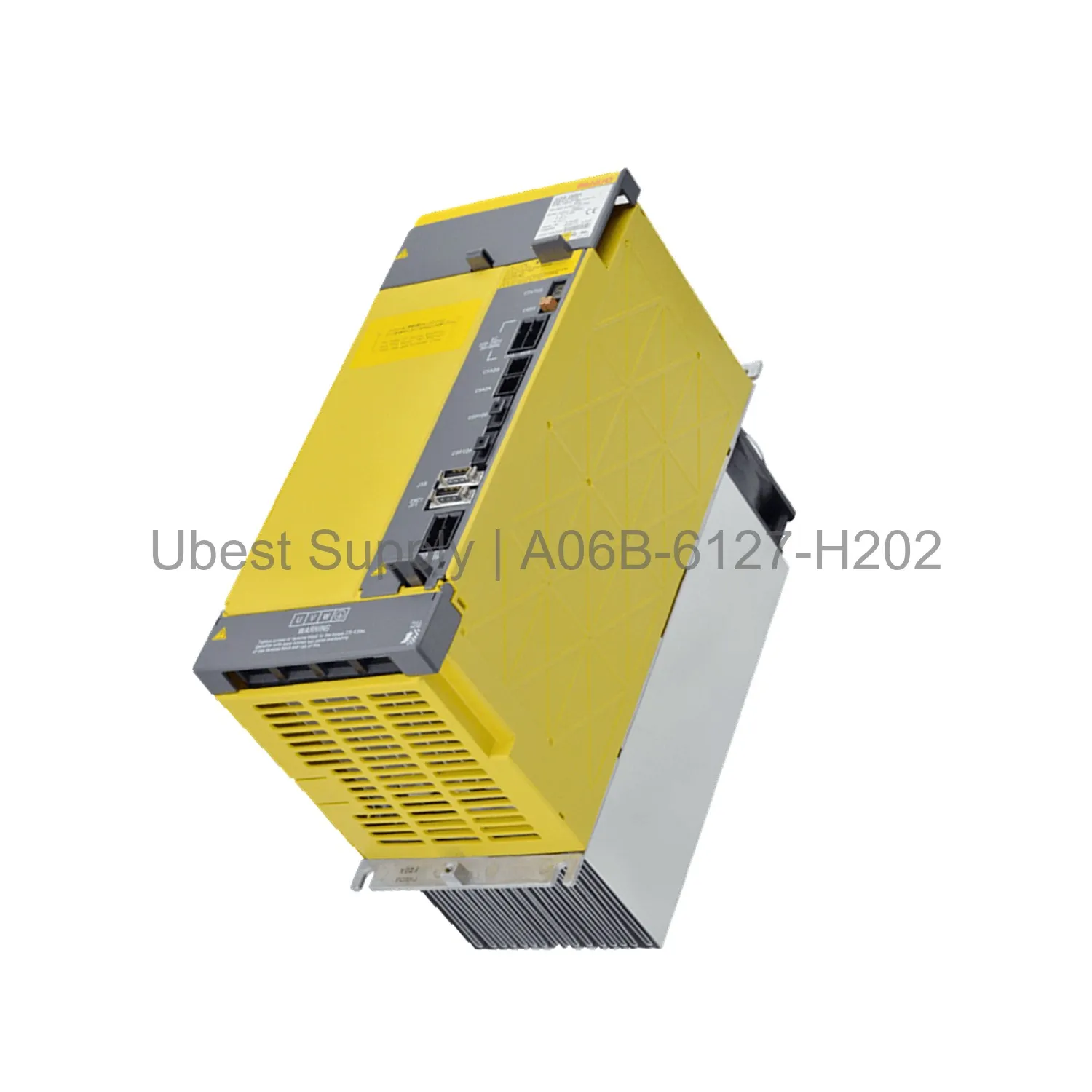 fanuc A06B-6127-H202 Detail