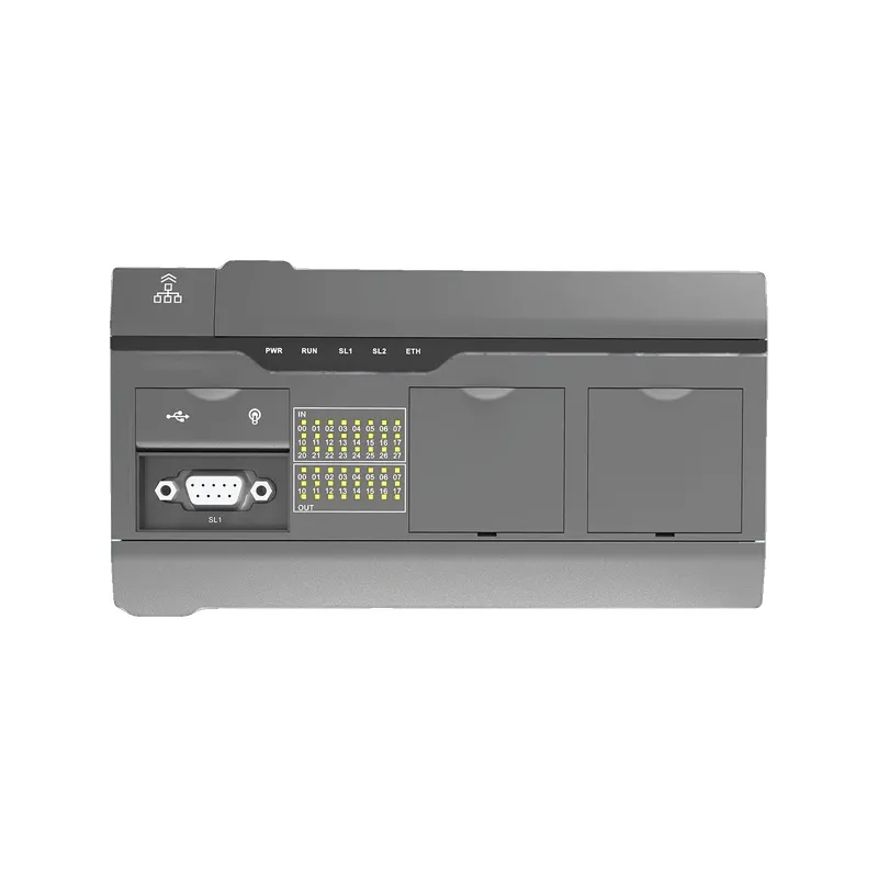Flexem FC5M-40MN-DC PLC Controller - 24 Input, 16 Output