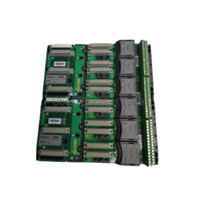 Output Module ICS Triplex T8891 Speed Output Field Terminal Assy