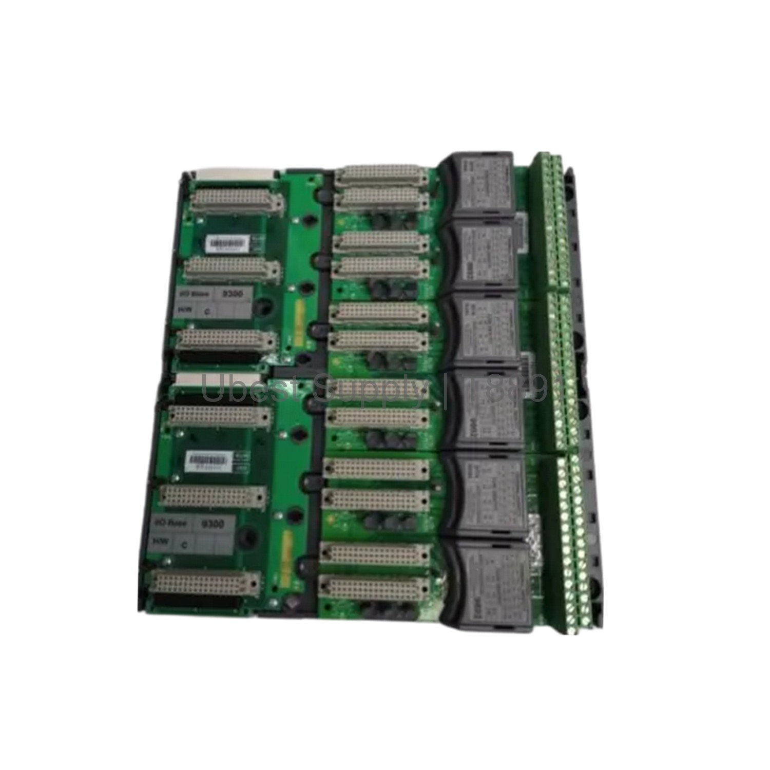 Output Module ICS Triplex T8891 Speed Output Field Terminal Assy