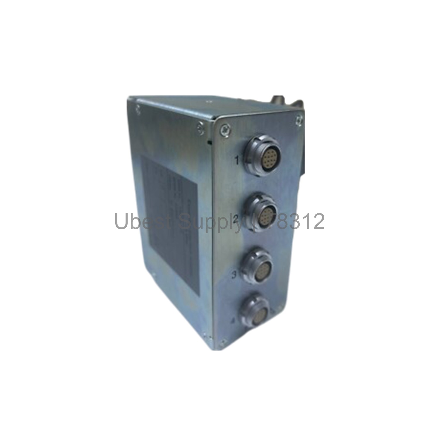 ICS Triplex T8312 Expander Interface Adapter Overview