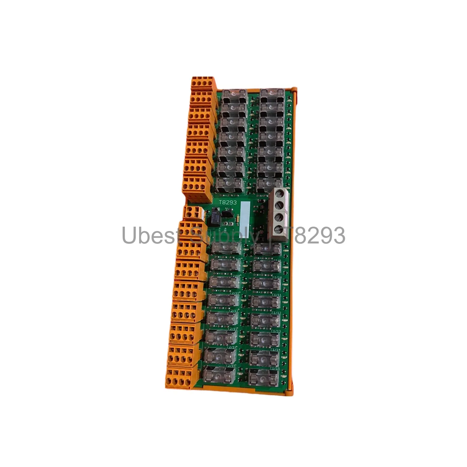 ICS Triplex T8293 Power Distribution Module 15 Way Fuse