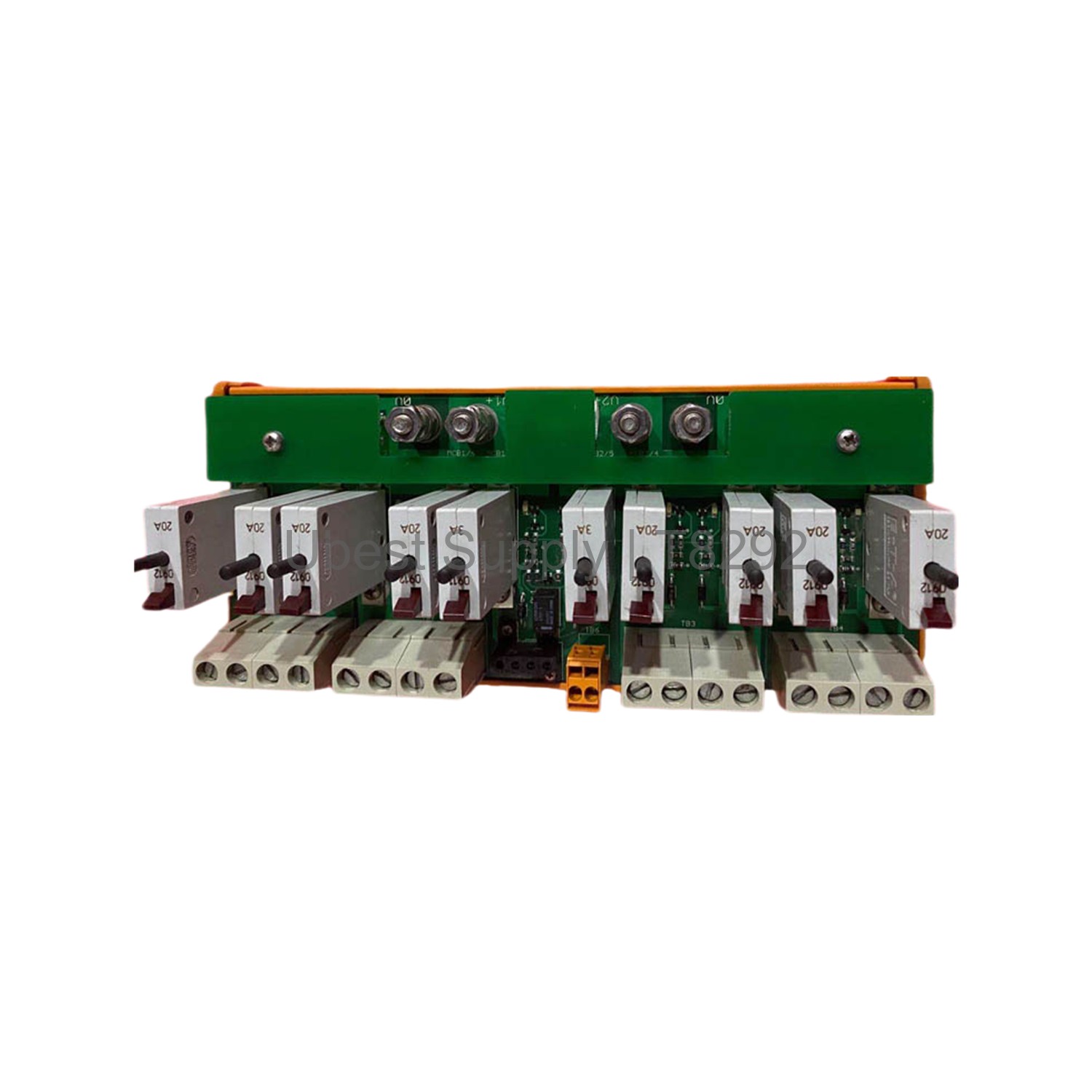 ICS Triplex T8292 Trusted Power Distribution Unit MCB 24Vdc