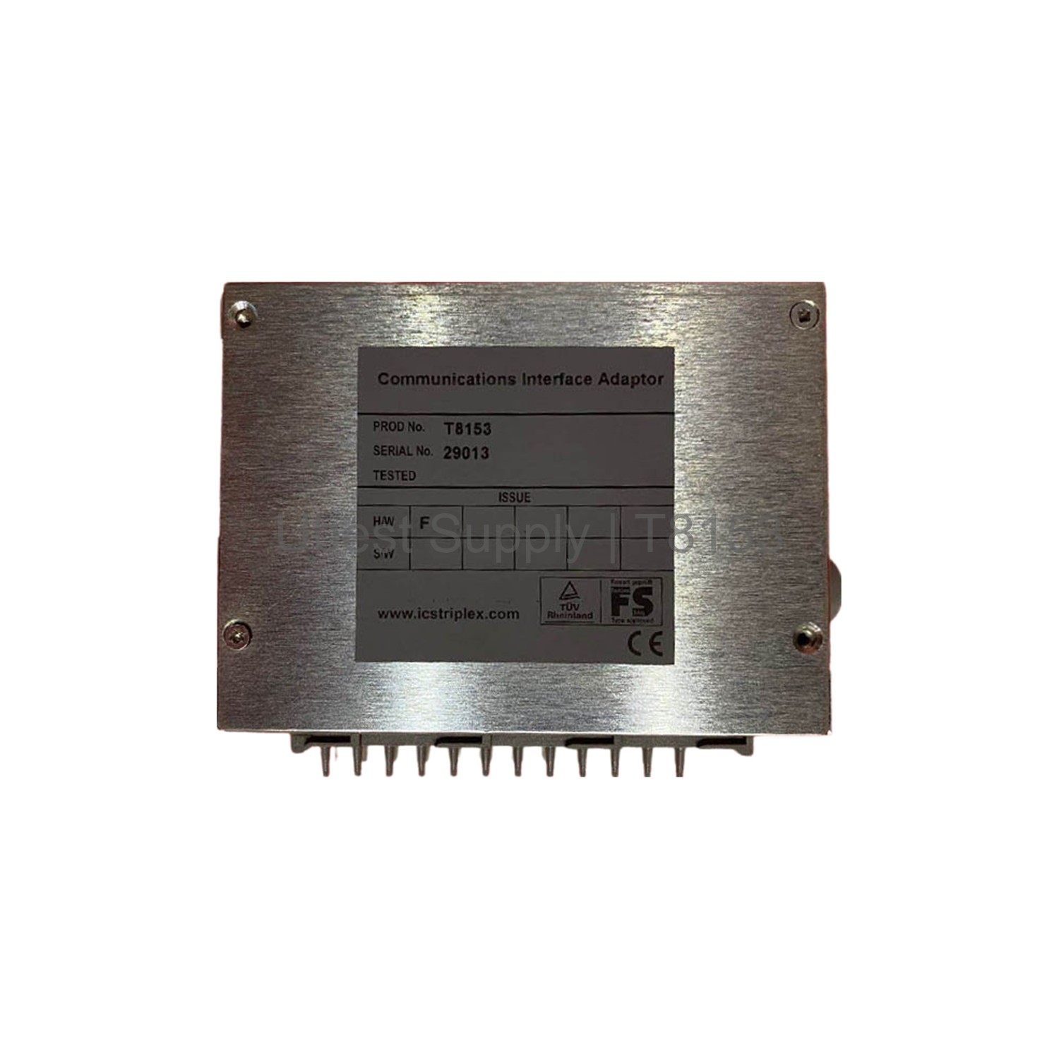 ICS Triplex T8153 Comms Interface Adaptor for Safety Systems