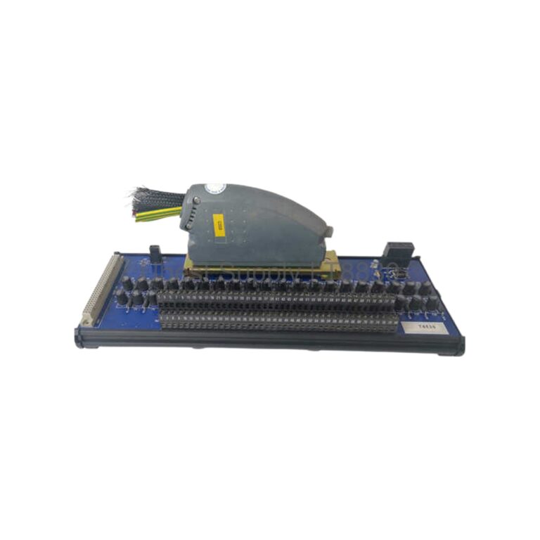 ICS Triplex T8830 Analog Input FTA 40 Channel Fused