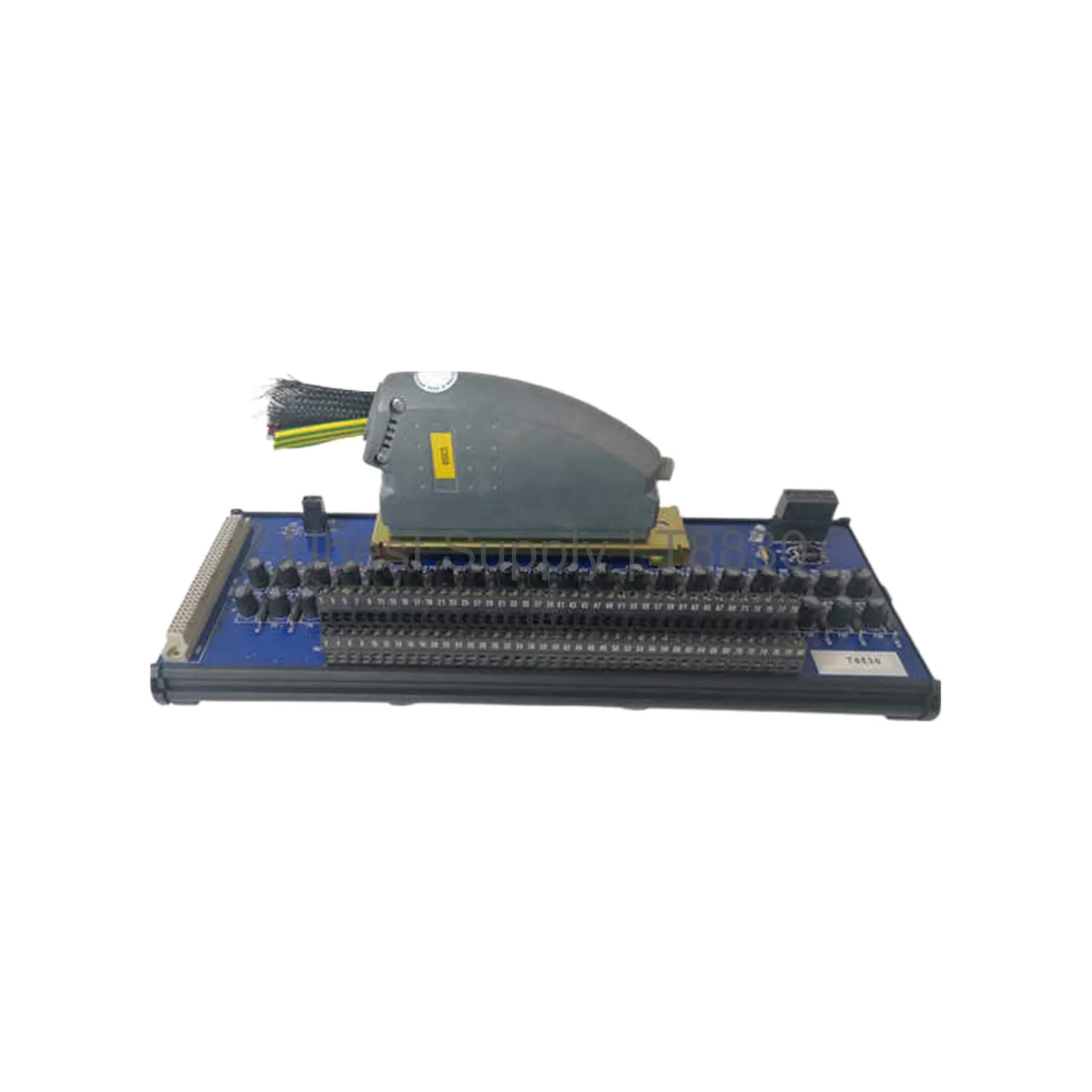 ICS Triplex T8830 Analog Input FTA 40 Channel Fused