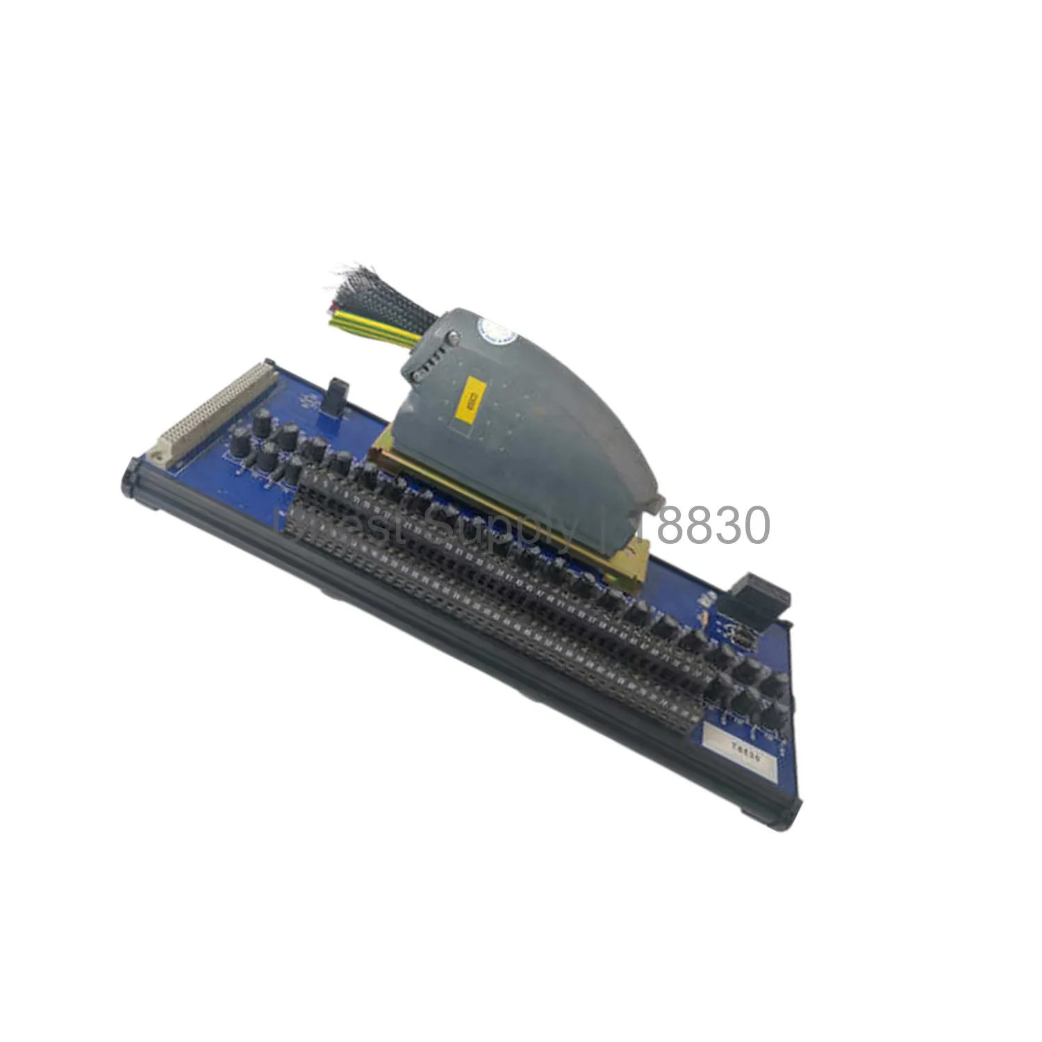 ics triplex T8830 Detail