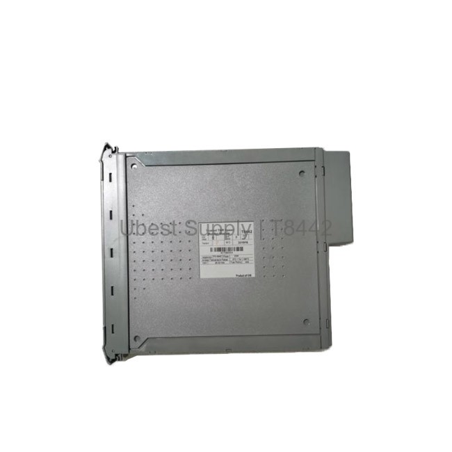 ICS Triplex T8442 Speed Monitor Module Trusted TMR System