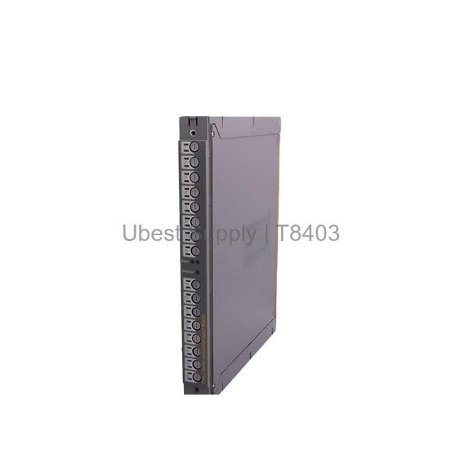 ICS Triplex T8403 Trusted TMR 24Vdc Digital Input Module