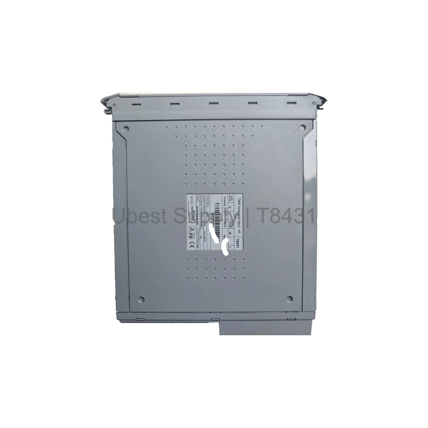 ics triplex T8431 Specs