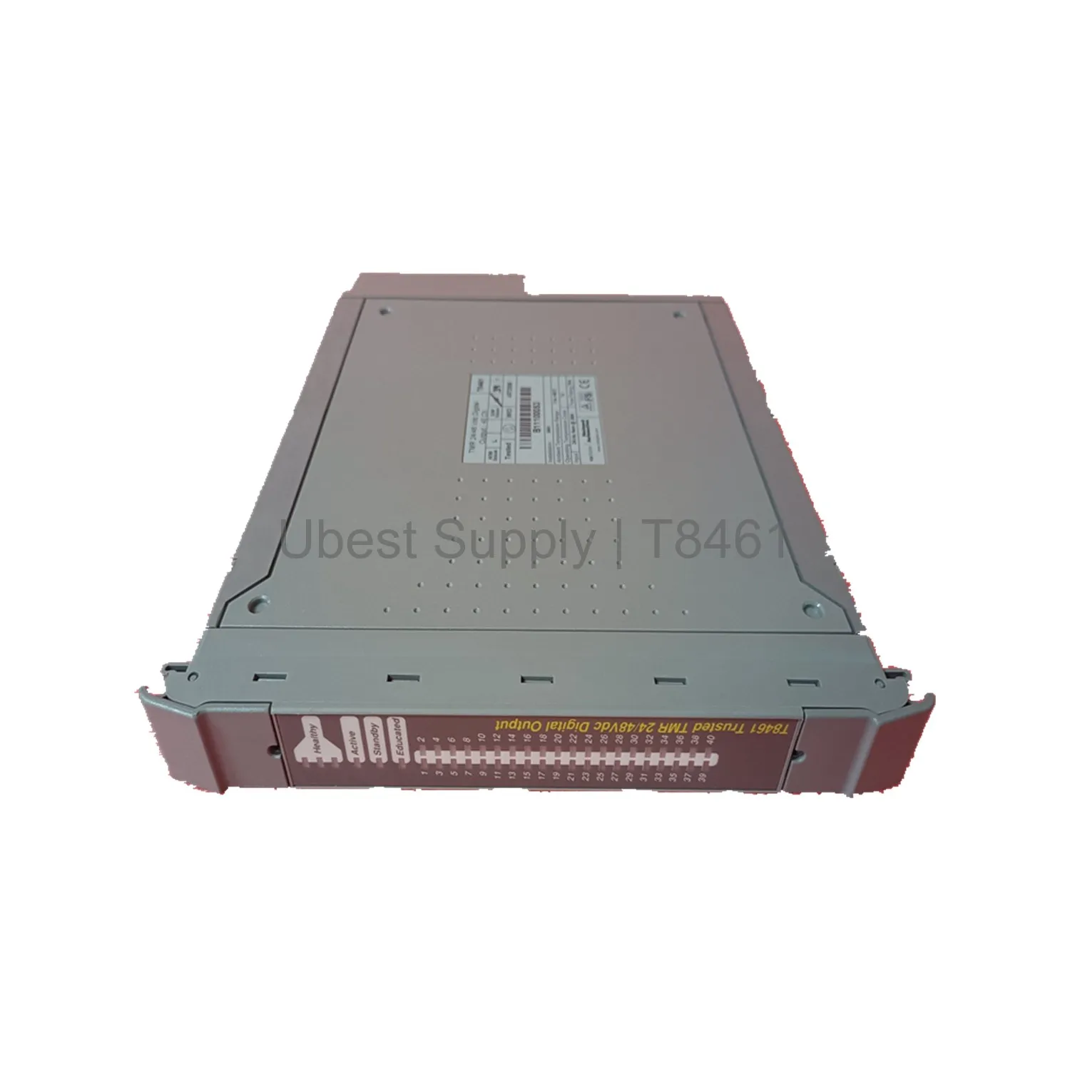 Discrete Output Module ICS Triplex T8461 40 Channel TMR
