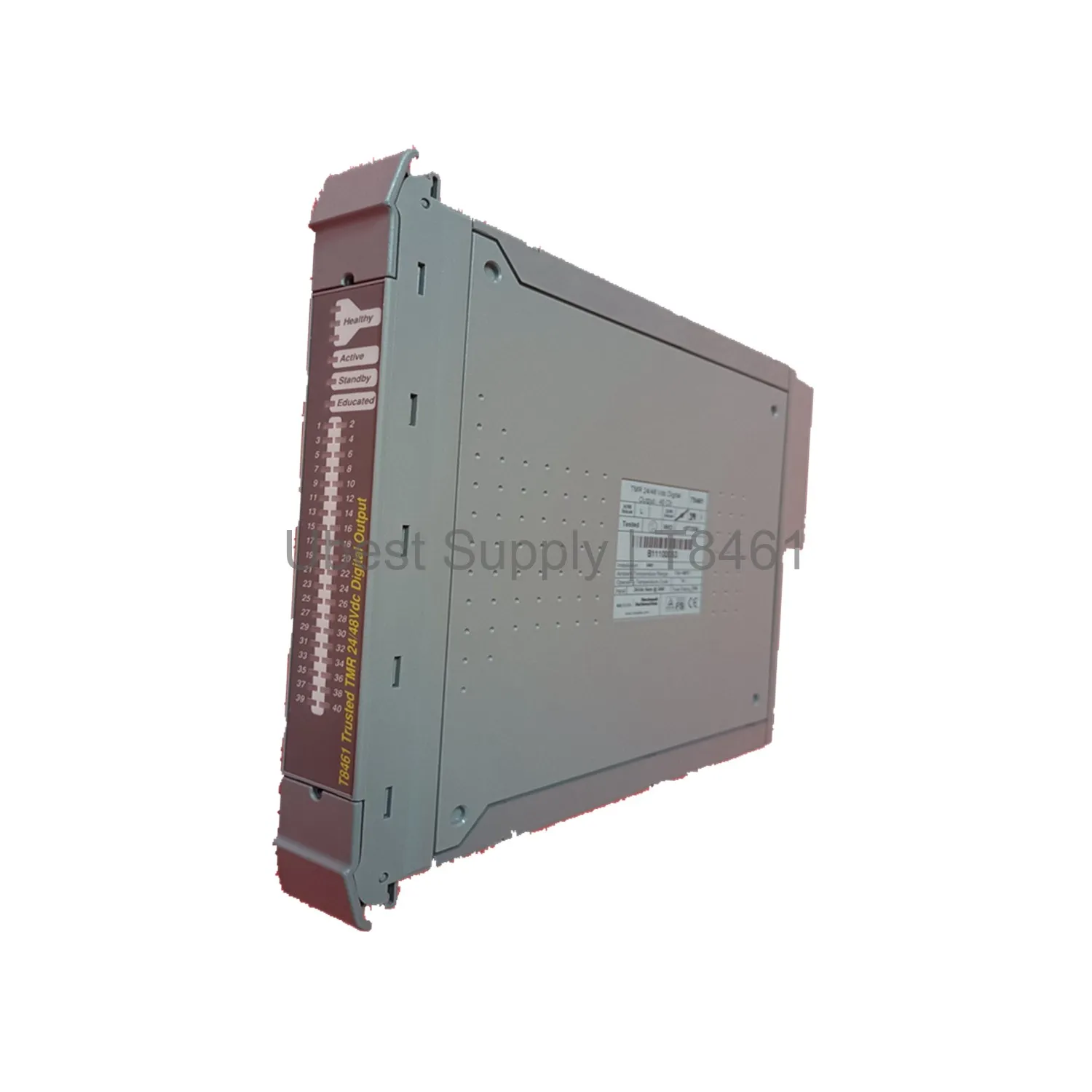 ics triplex T8461 Specs