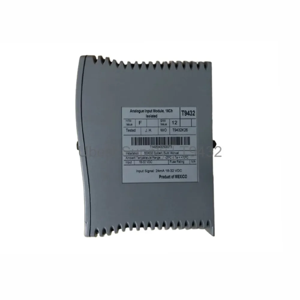 ics triplex T9432 Specs