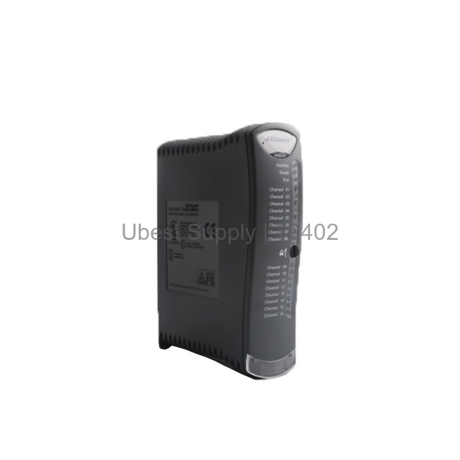 ICS Triplex T9402 24 Vdc Digital Input Module 16 Channel