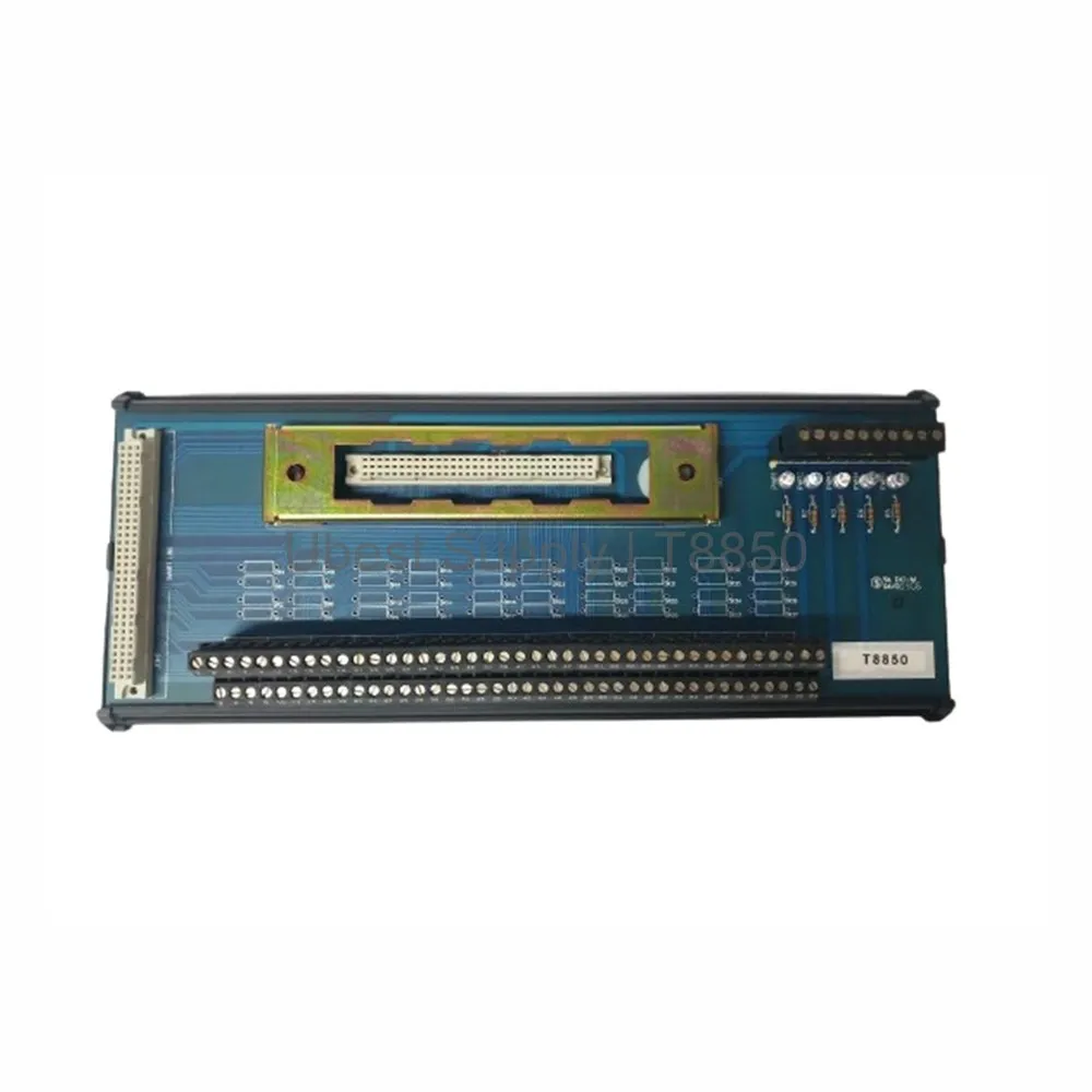 ics triplex T8850 Detail