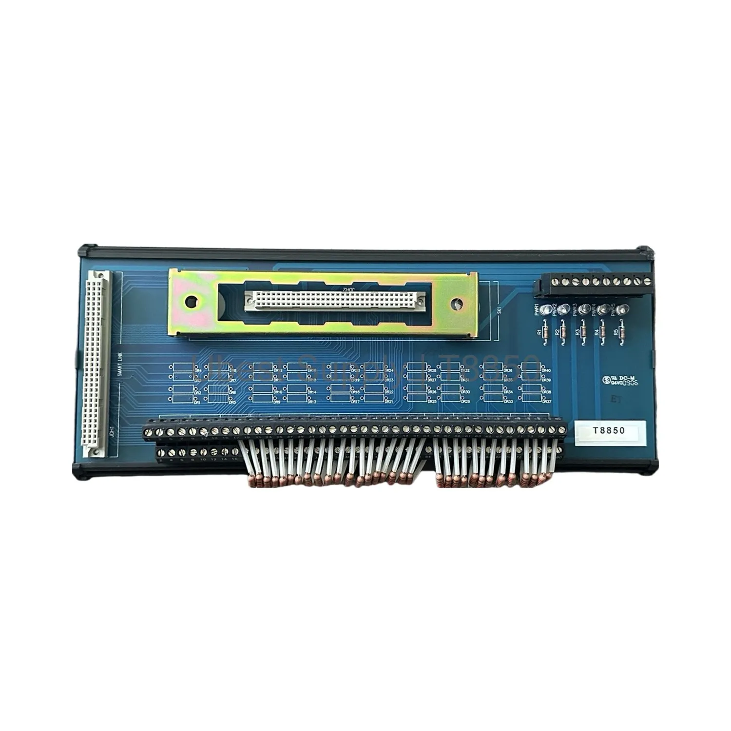 ics triplex T8850 Specs