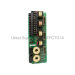 General Electric IS200EPCTG1A Exciter PT/CT Terminal Board