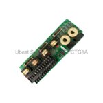 General Electric IS200EPCTG1A Exciter PT/CT Terminal Board