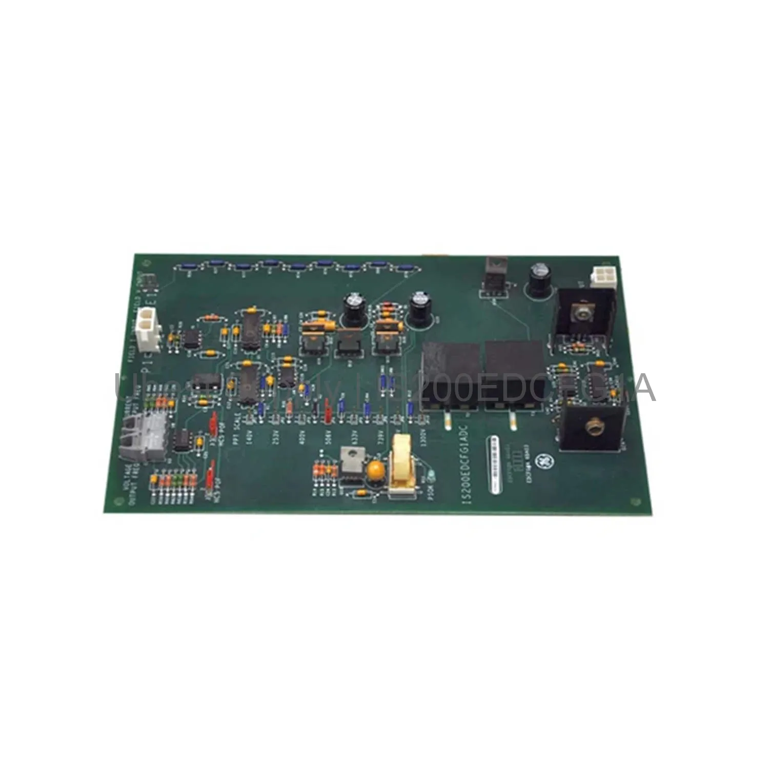 ge IS200EDCFG1A Detail