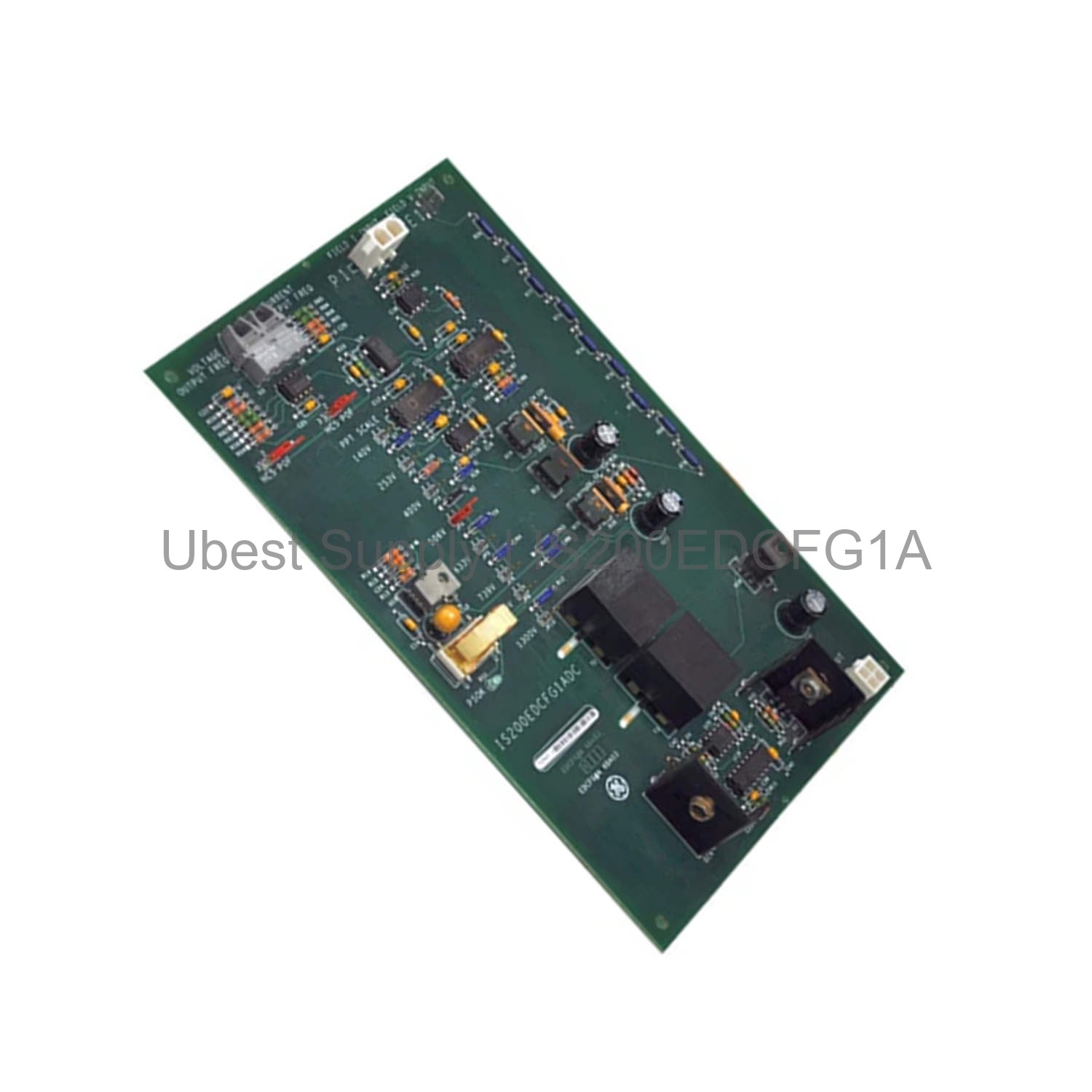 IS200EDCFG1A GE EX2100 Exciter DC Feedback Board