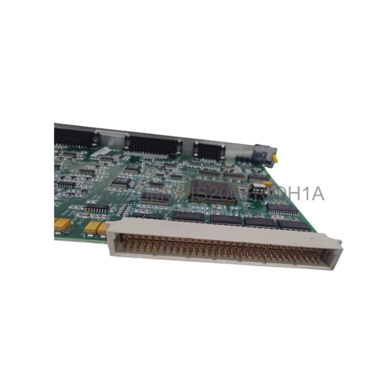 GE Mark VI IS200ERIOH1A Ground Detector Board