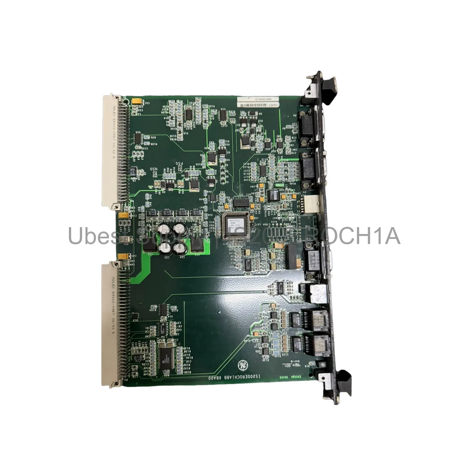 GE IS200EROCH1A Data Transmission Board for Regulator Rack