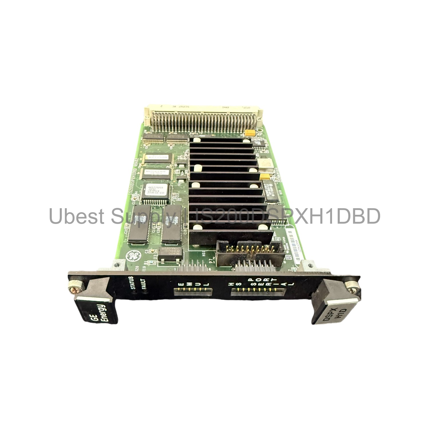 GE Mark VI DSPX Control Board IS200DSPXH1DBD