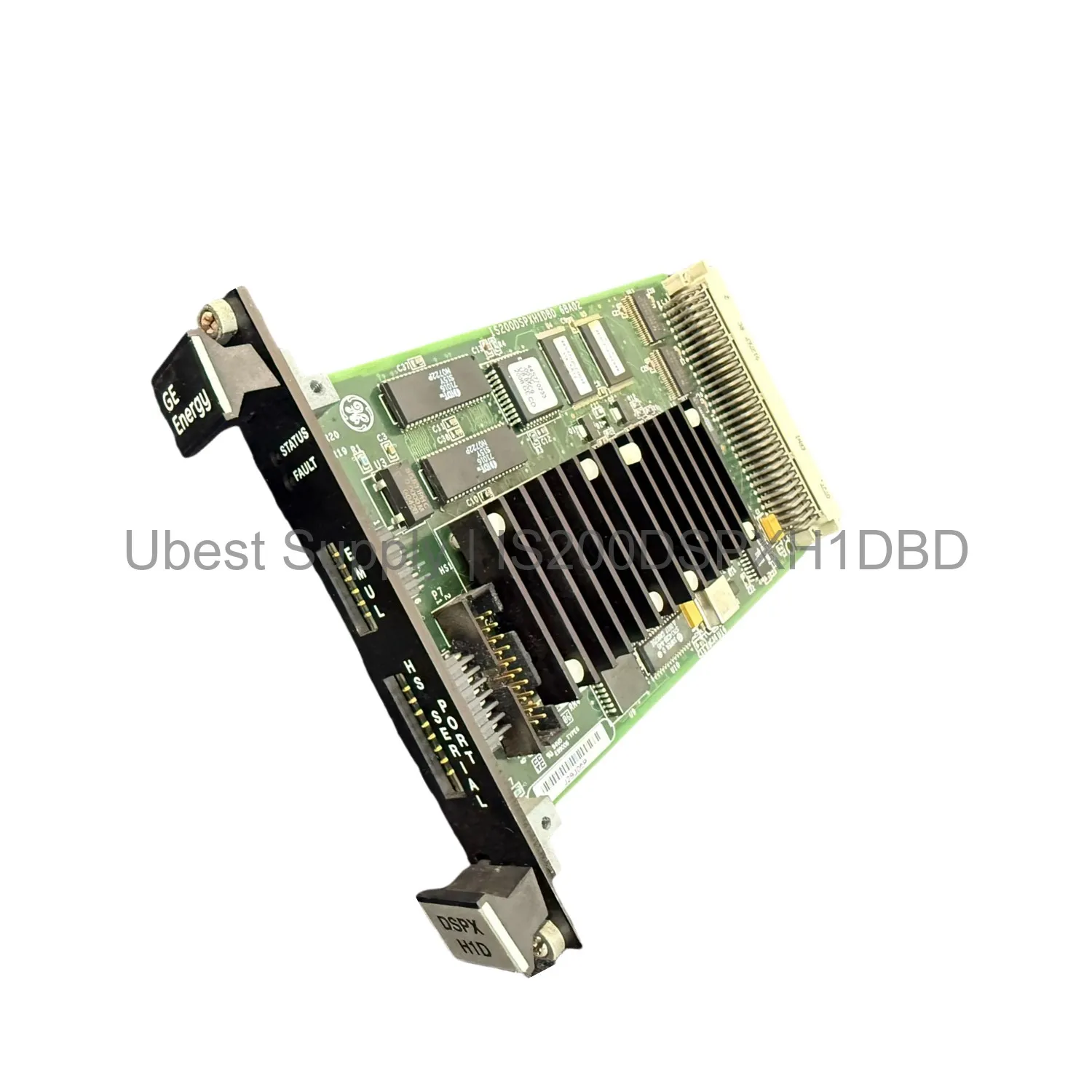 ge IS200DSPXH1DBD Detail
