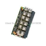GE IS200TREGH1BDB Trip Emergency Termination Board Mark VI