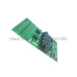 GE IS200EDEXG1BQ De-Excitation Bridge and Protection Board