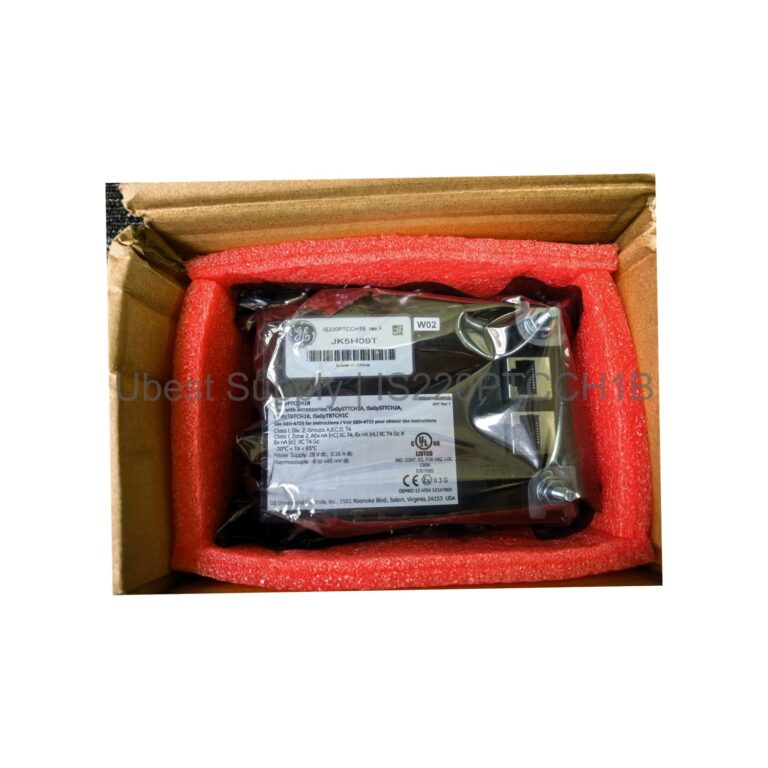 Thermocouple Input Module GE IS220PTCCH1B Mark VIe I/O Pack