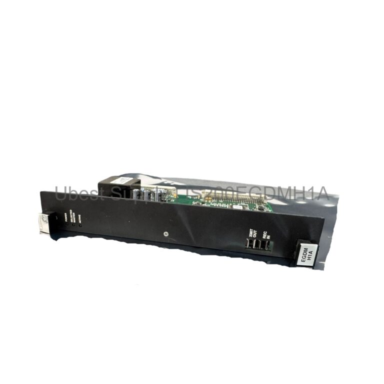 GE IS200EGDMH1A Module with Three LED Indicators