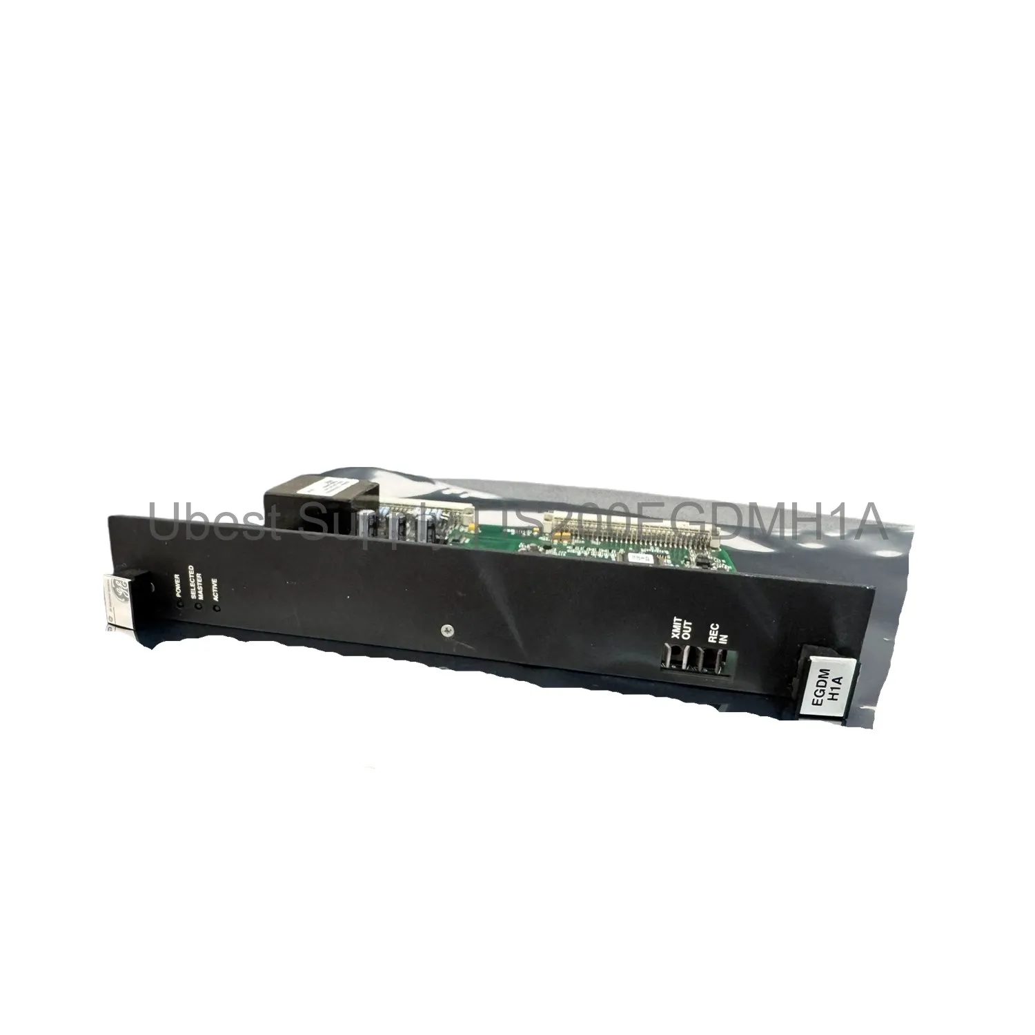 GE IS200EGDMH1A Module with Three LED Indicators