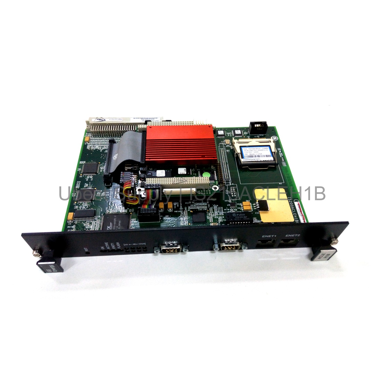 GE IS215ACLEH1B EX2100e Application Control Layer Module