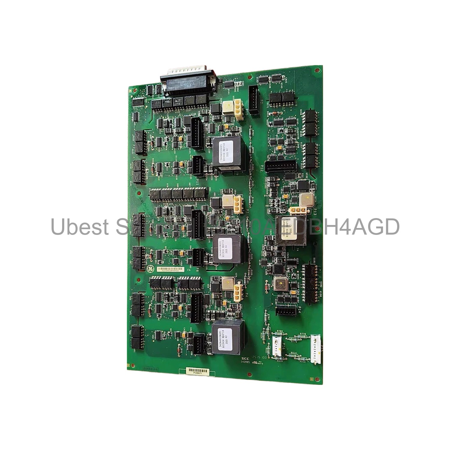 GE IS210AEDBH4AGD Mark VI Bridge Interface Card
