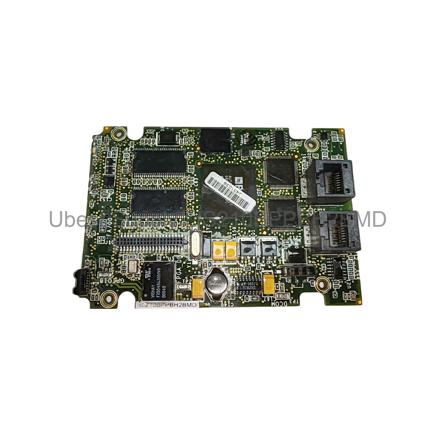 GE IS210BPPBH2BMD Mark VI Speedtronic BPPB Assembly